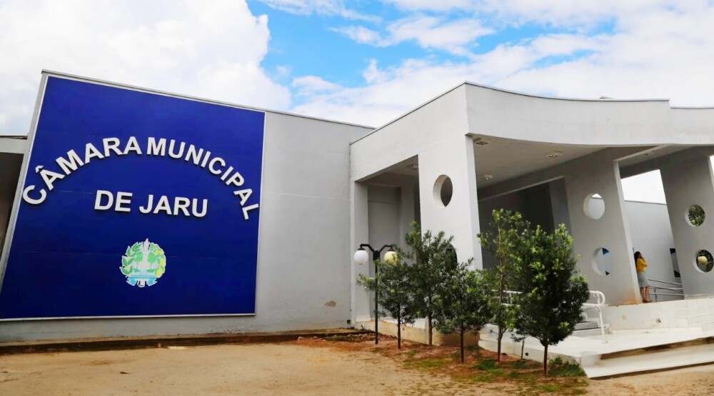 Câmara Municipal de Jaru convoca sessão extraordinária para votar reajuste e crédito suplementar