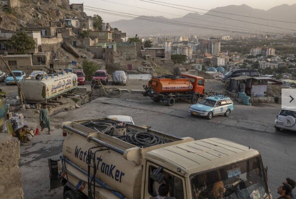 Tragédia no Afeganistão: terremoto deixa centenas de mortos