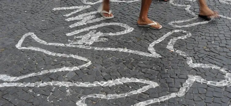 A onda de homicídios em Cacoal: 8 mortes em 2025, metade em apenas 15 dias