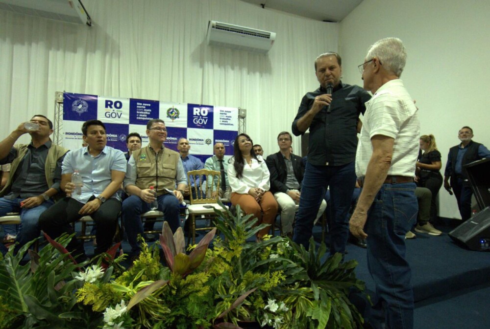“Tudo Aqui” atende população no Cacoal Shopping