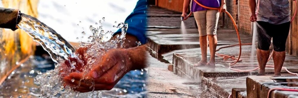 SAAE alerta para consumo excessivo e pede consciência no uso da água em Cacoal, RO