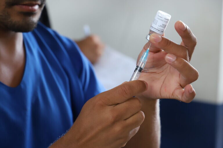 Governo de RO inicia 4ª edição da Campanha Vacinação Sem Fronteira com foco no combate ao sarampo