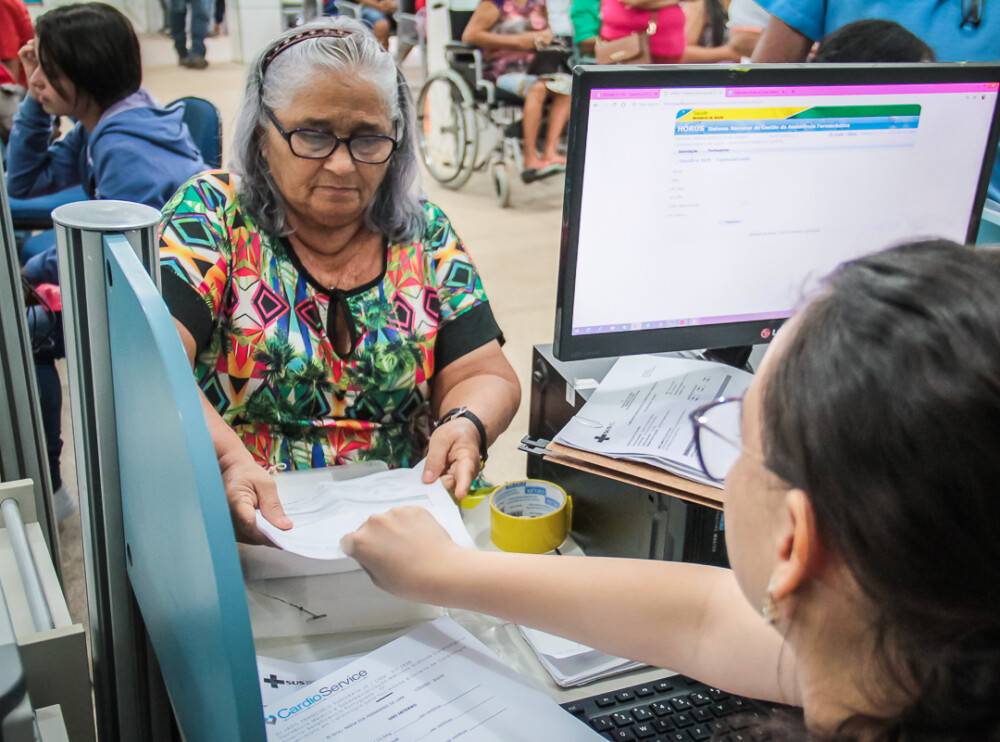 Remédio Aqui em Casa garante entrega de medicamentos a 2.750 pacientes do SUS em Rondônia