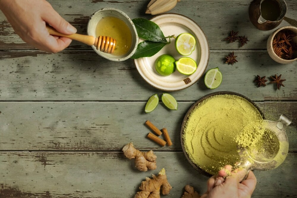 Chá anti-inflamatório pode ajudar na digestão e melhorar a imunidade