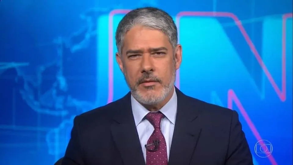 William Bonner anuncia saída do 'JN'; César Tralli comandará o telejornal