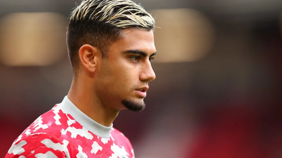 Andreas Pereira aparece no BID e está liberado para estrear pelo Palmeiras