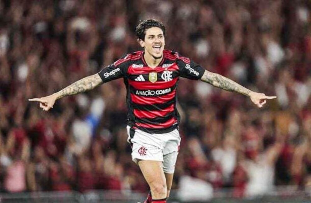 Flamengo recusa proposta milionária de clube do Catar por Pedro