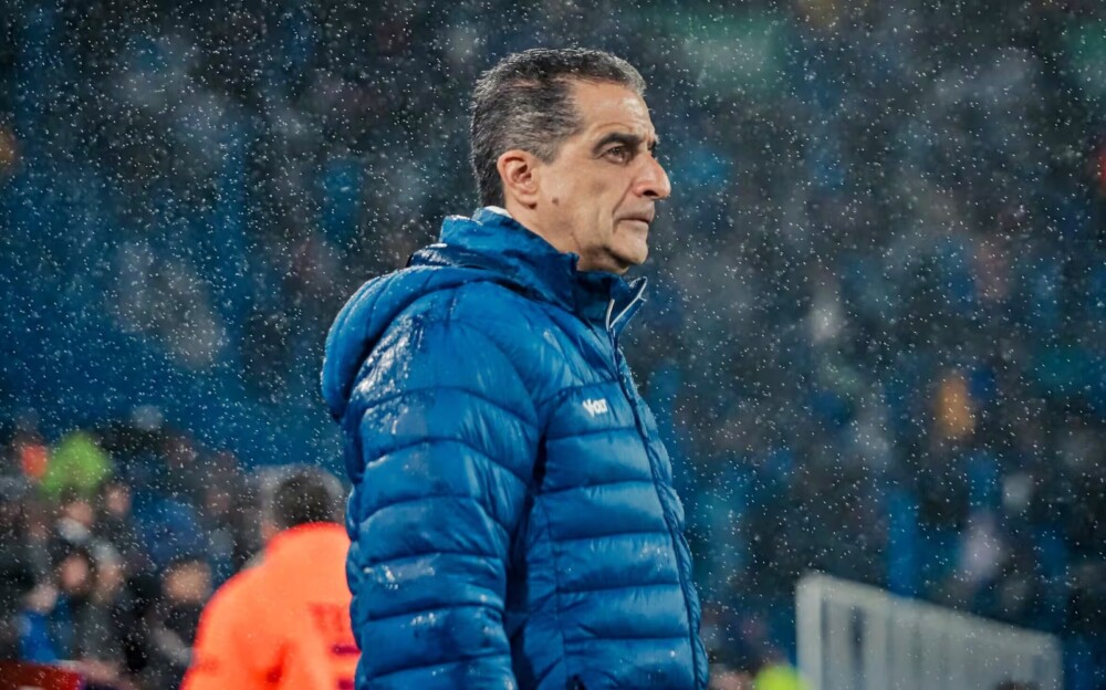 Fortaleza demite o técnico Renato Paiva