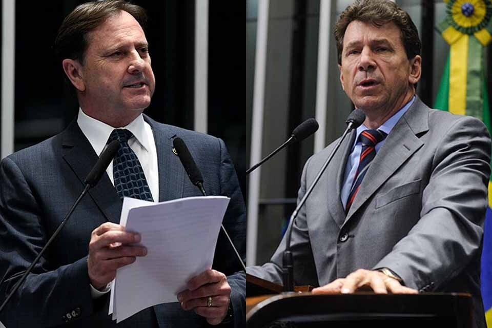 Senado aprova alteração na Lei Ficha Limpa e reduz prazo de inelegibilidade, Ivo Cassol e Acir Gurgacz voltam ao jogo