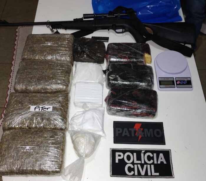 Mulher decapitada: após homicídio brutal, Polícia prende envolvidos e apreende drogas