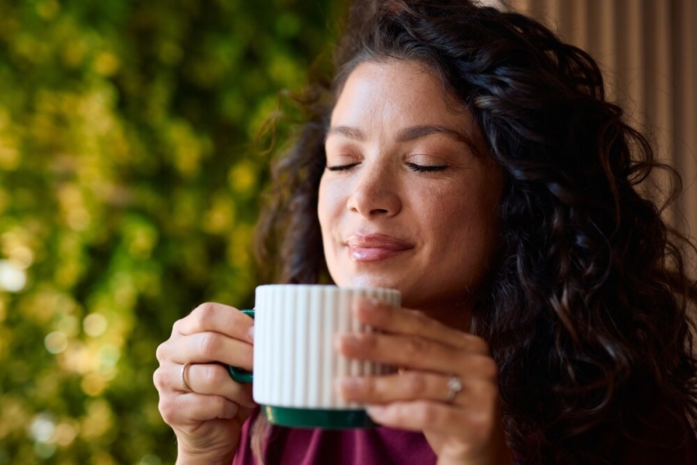 Chá anti-inflamatório ajuda a proteger o fígado e melhorar a digestão