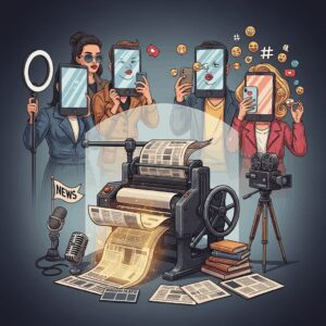 A mídia tradicional como porto seguro: o futuro da publicidade profissional