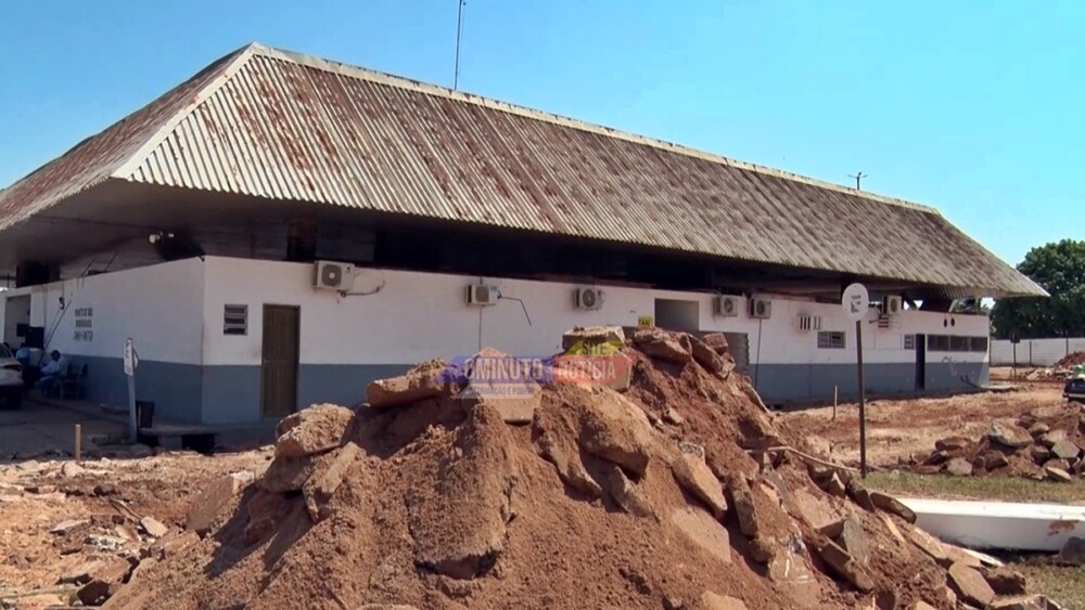 Novo terminal de ônibus de Cacoal altera trânsito e rotas