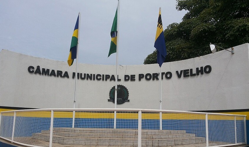 Câmara de Porto Velho anuncia edital de concurso com novas vagas