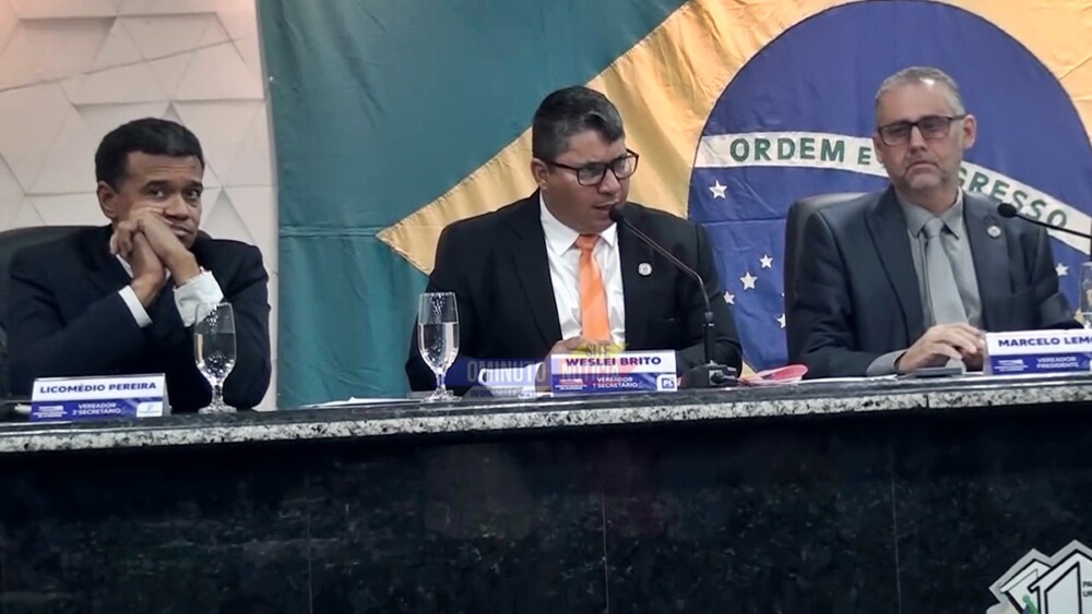 Assista a entrevista com o ex-vereador Negão do Isaú, cassado em Ji-Paraná, RO