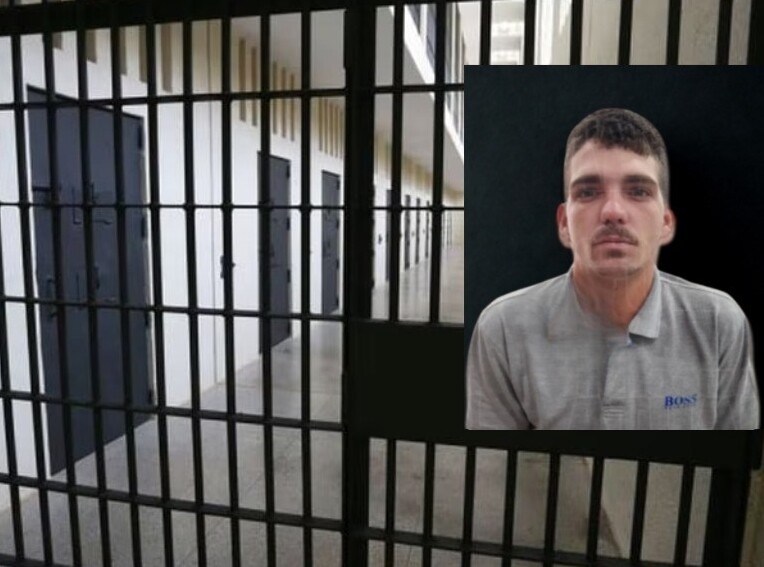 Detento encontrado morto em Presidente Médici: indícios apontam para homicídio