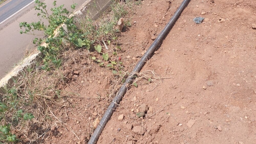 Suspeito é preso furtando cabos de energia em Presidente Médici, RO