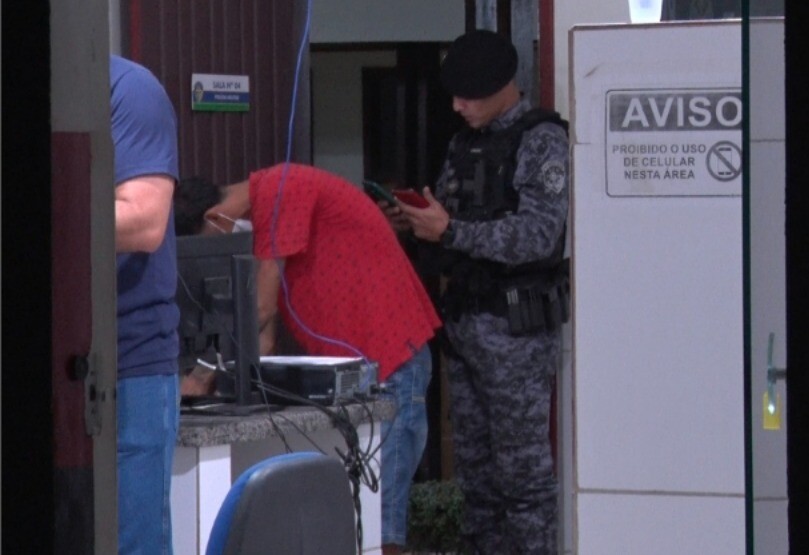 Foragido com 24 anos de condenação é preso em Cacoal