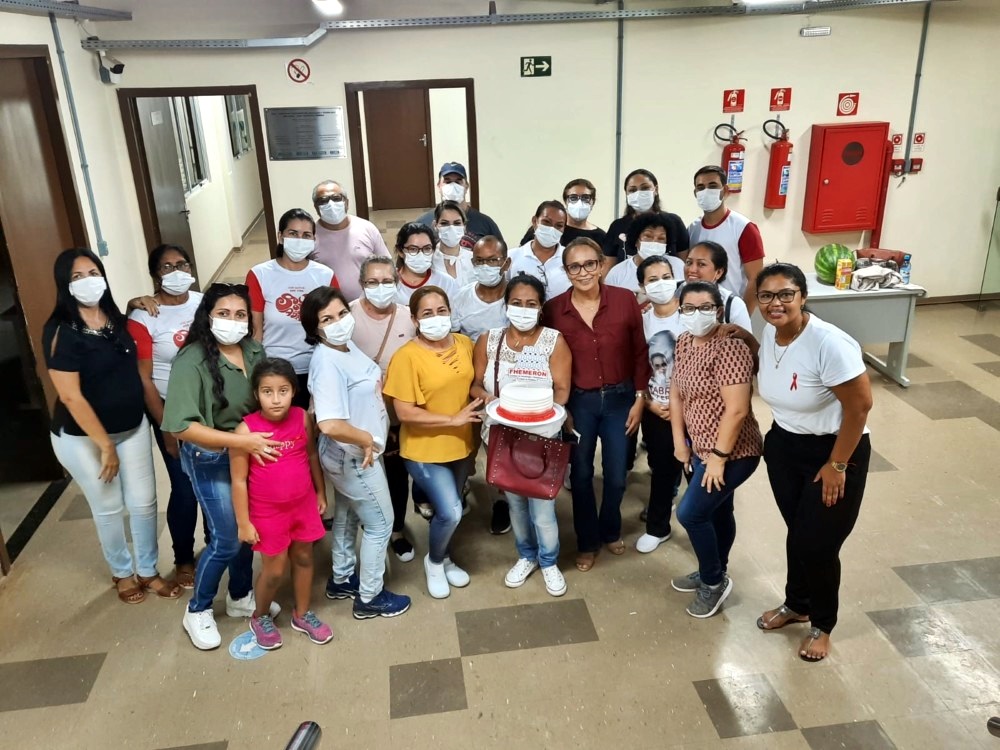 174 passaram pela triagem da doação de sangue no sábado, 20, sendo 130 aptas a doar