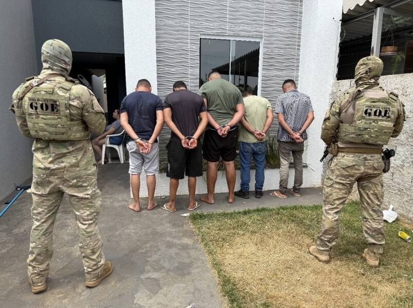 Assalto ao Sicredi em Brasnorte: defesa rebate acusações e aponta abusos a vilhenenses