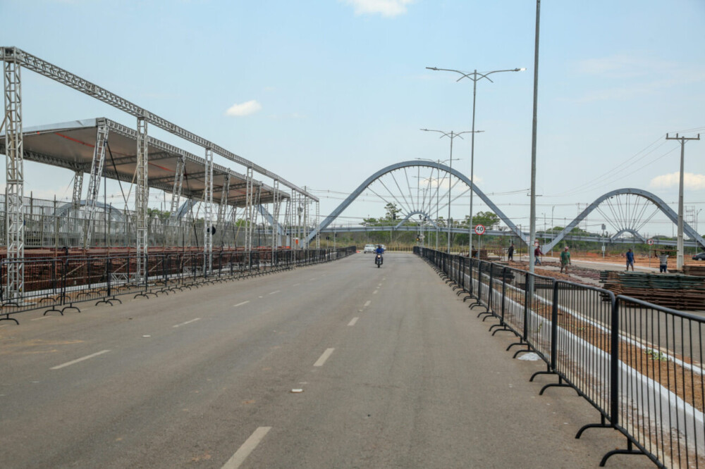 Desfile cívico-militar de 7 de Setembro acontece neste domingo, 7, na Avenida Santos Dumont, em Porto Velho