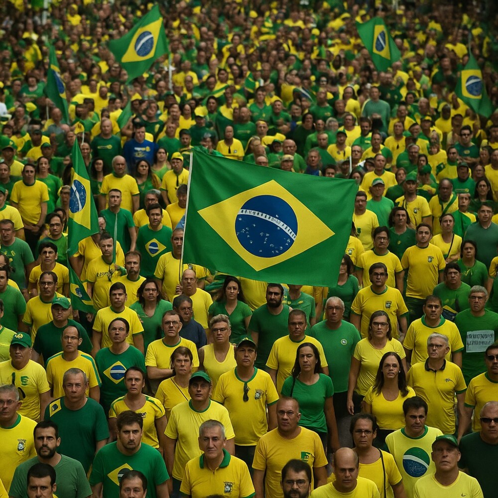 Entre a democracia e o abismo; o jogo perigoso da radicalização