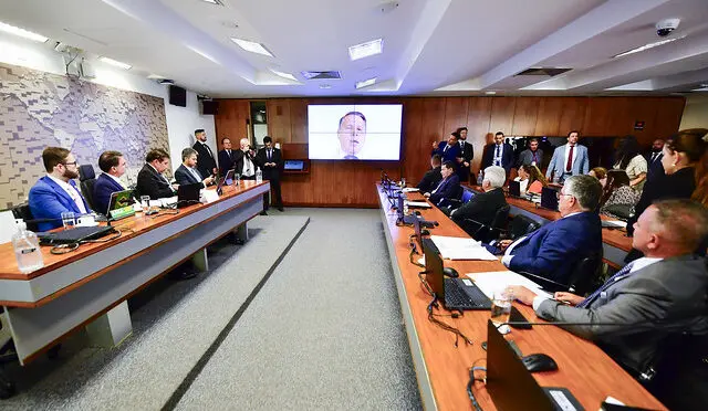 Tagliaferro revela grupo de WhatsApp entre TSE e PF para investigar “atos antidemocráticos”