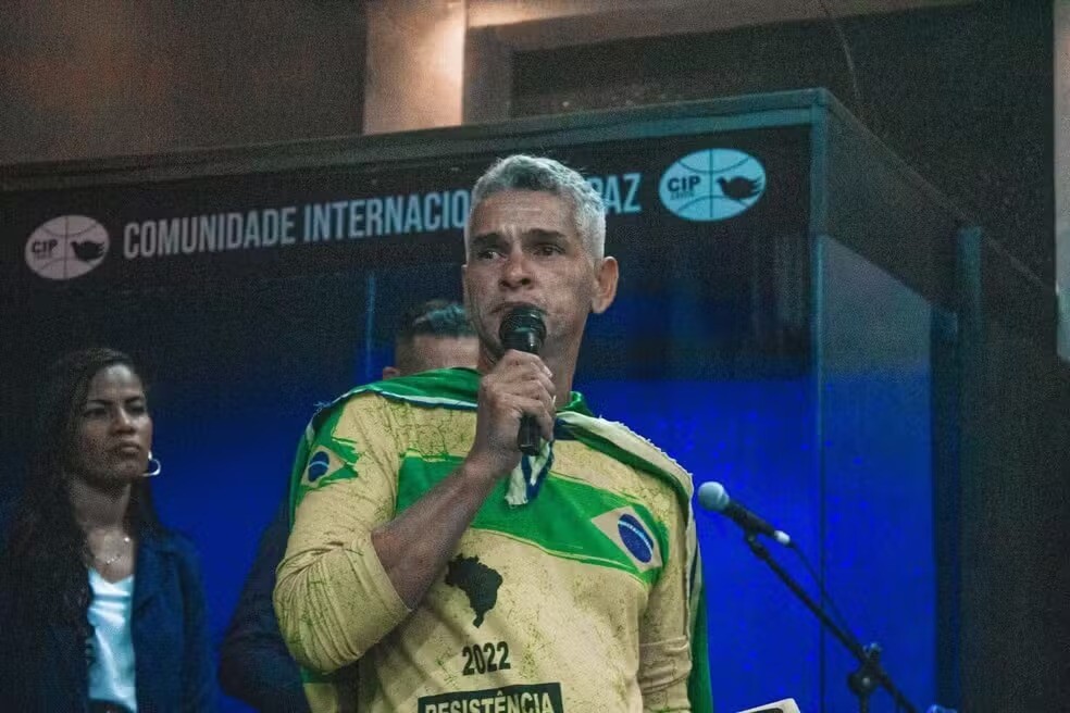 STF manda prender homem de Rondônia condenado pelo 8/1; saiba quem é