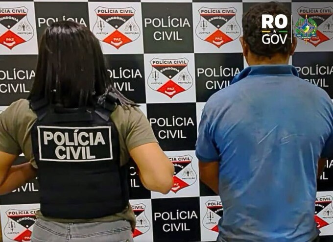 Polícia Civil de RO, captura condenado por homicídio após mais de uma década foragido
