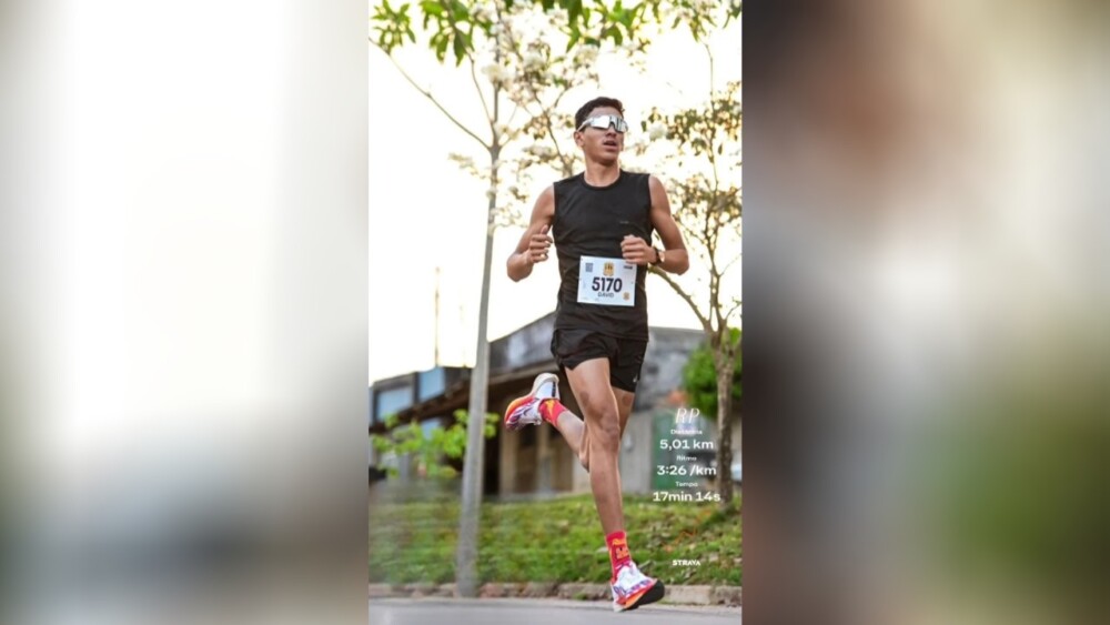 Atleta de Cacoal viaja ao DF, para representar RO, nos Jogos da Juventude 2025