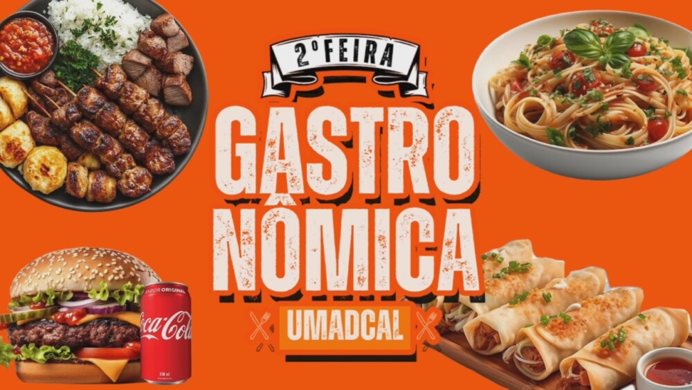 Feira Gastronômica movimentará Cacoal com culinária, música e solidariedade