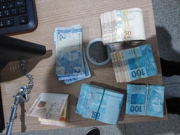 Suspeito de furto de R$ 30 mil é preso em Jaru, após ser contido por vítimas