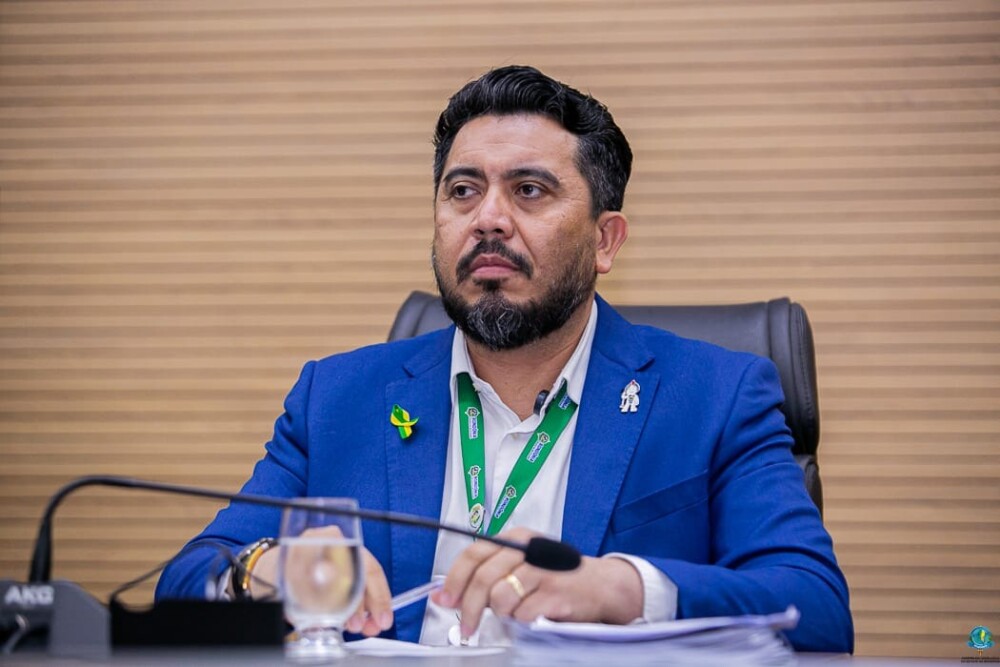 Delegado Camargo propõe CPI para investigar caos na saúde de Rondônia