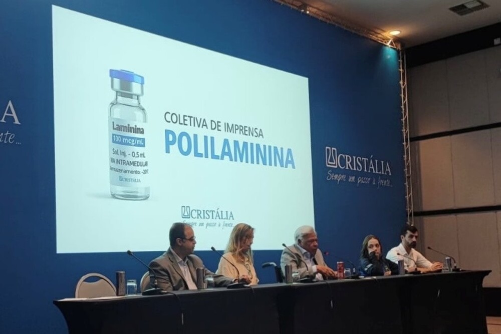 Tratamento brasileiro devolve movimento a pessoas com lesão na medula