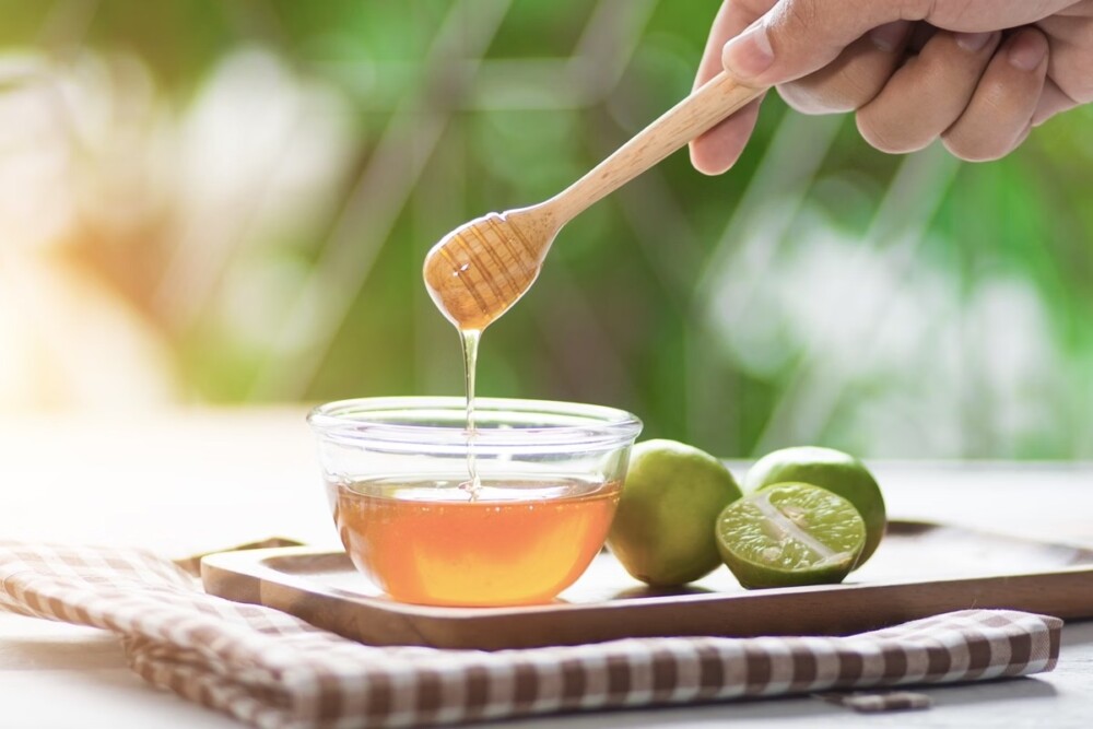 Chá anti-inflamatório tradicional rico em vitamina C reforça imunidade