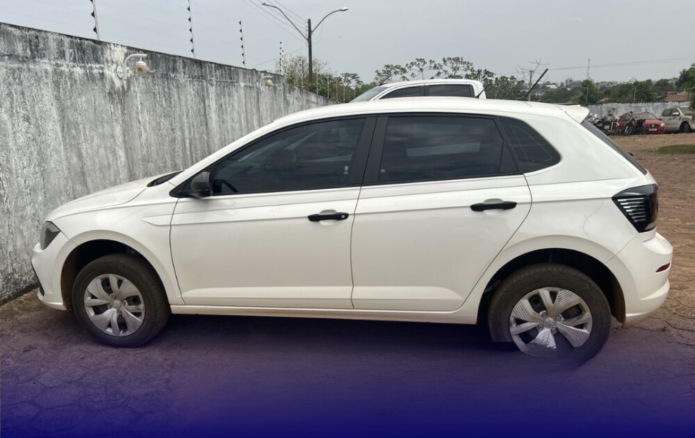 Polícia apreende veículo com restrição de furto/roubo em Espigão, RO