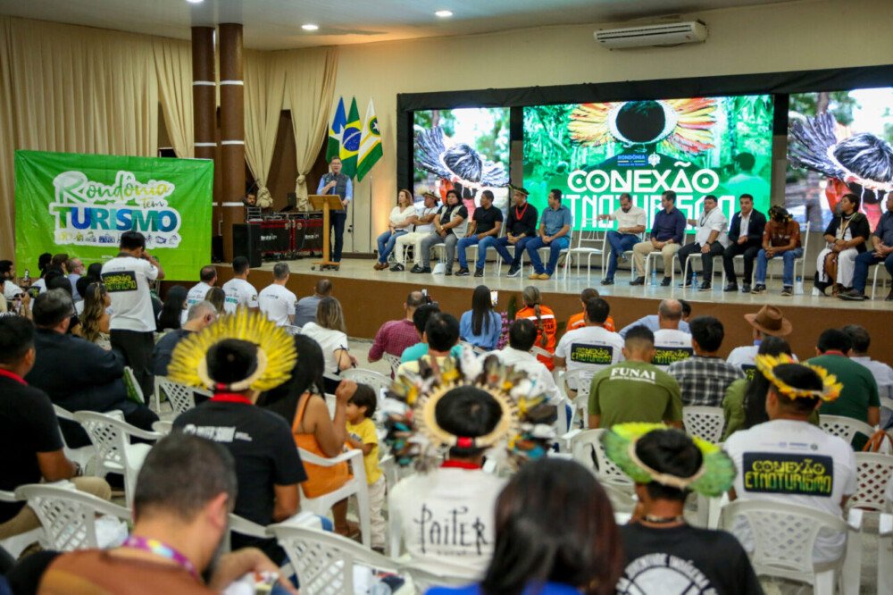 Segunda edição do Conexão Etnoturismo promove potencial turístico em comunidades indígenas do estado