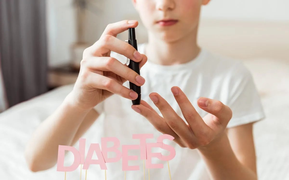 Diabetes em crianças e adolescentes dispara no mundo: o que as famílias precisam saber
