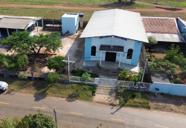 Comunidade Santa Terezinha se prepara para a Festa da Padroeira