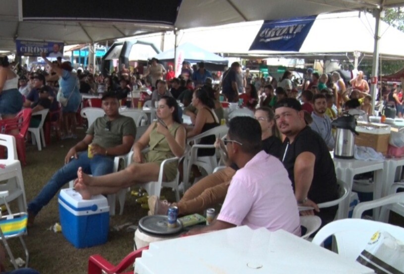 Tradição e sabor marcam a 16ª Pomer Wurts Fests em Cacoal