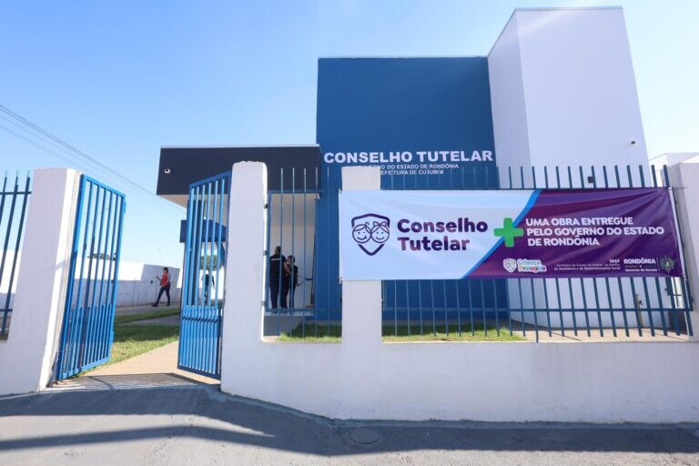 Governo de RO destina R$ 600 mil para construção da nova sede do Conselho Tutelar em Guajará-Mirim