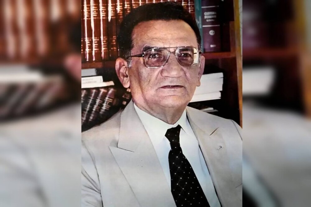 Morre, aos 102 anos, advogado que foi deputado e vice-governador