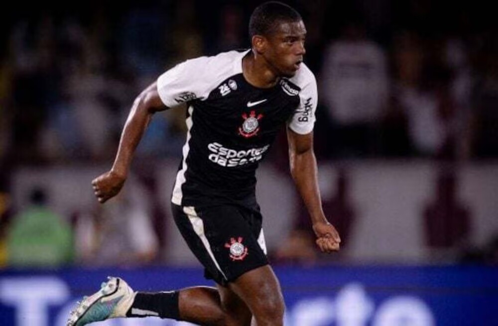 Quem é a joia de R$ 630 milhões que estreou pelo Corinthians?