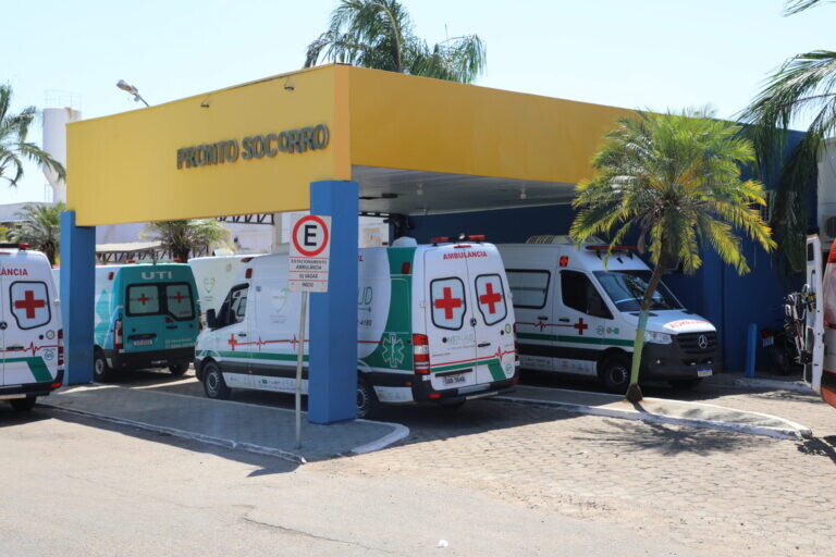 Hospital e Pronto-Socorro João Paulo II ultrapassa 23 mil atendimentos entre janeiro e agosto