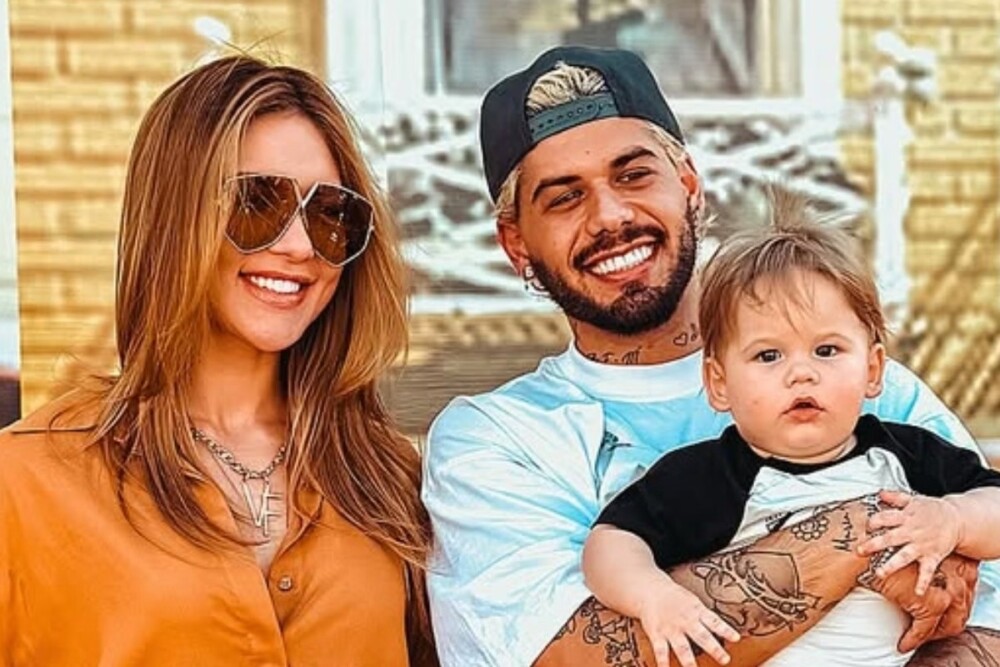 Zé Felipe deixa de seguir os melhores amigos de Virginia Fonseca