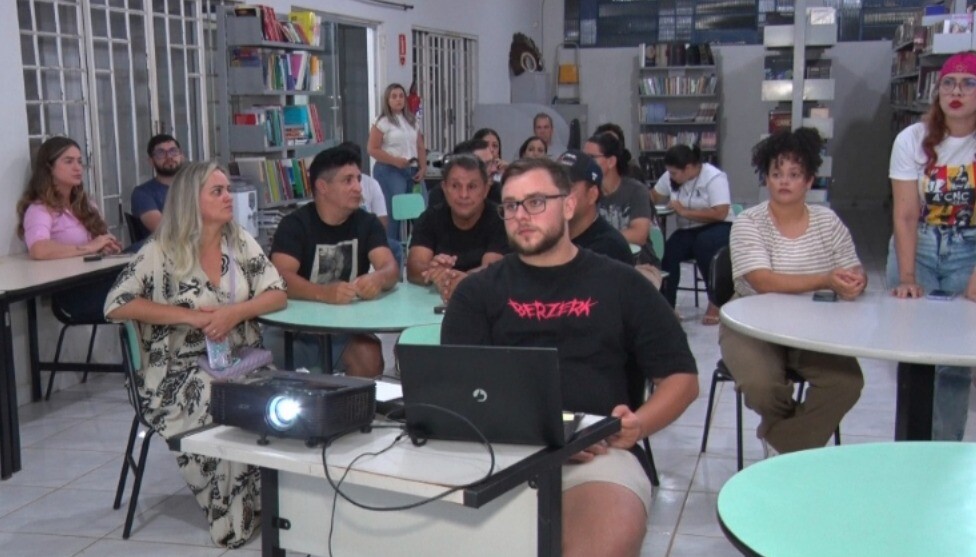 Diálogo aberto na Cultura: Município se une para construir plano anual Aldir Blanc