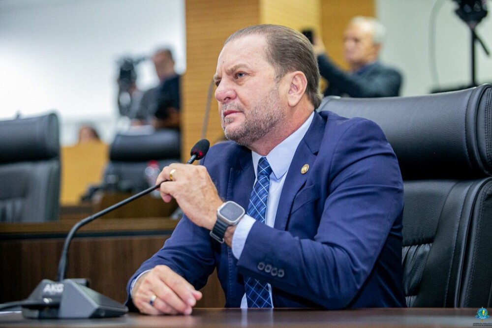 Cacoal: Cirone busca recursos para escolas afetadas pelas chuvas