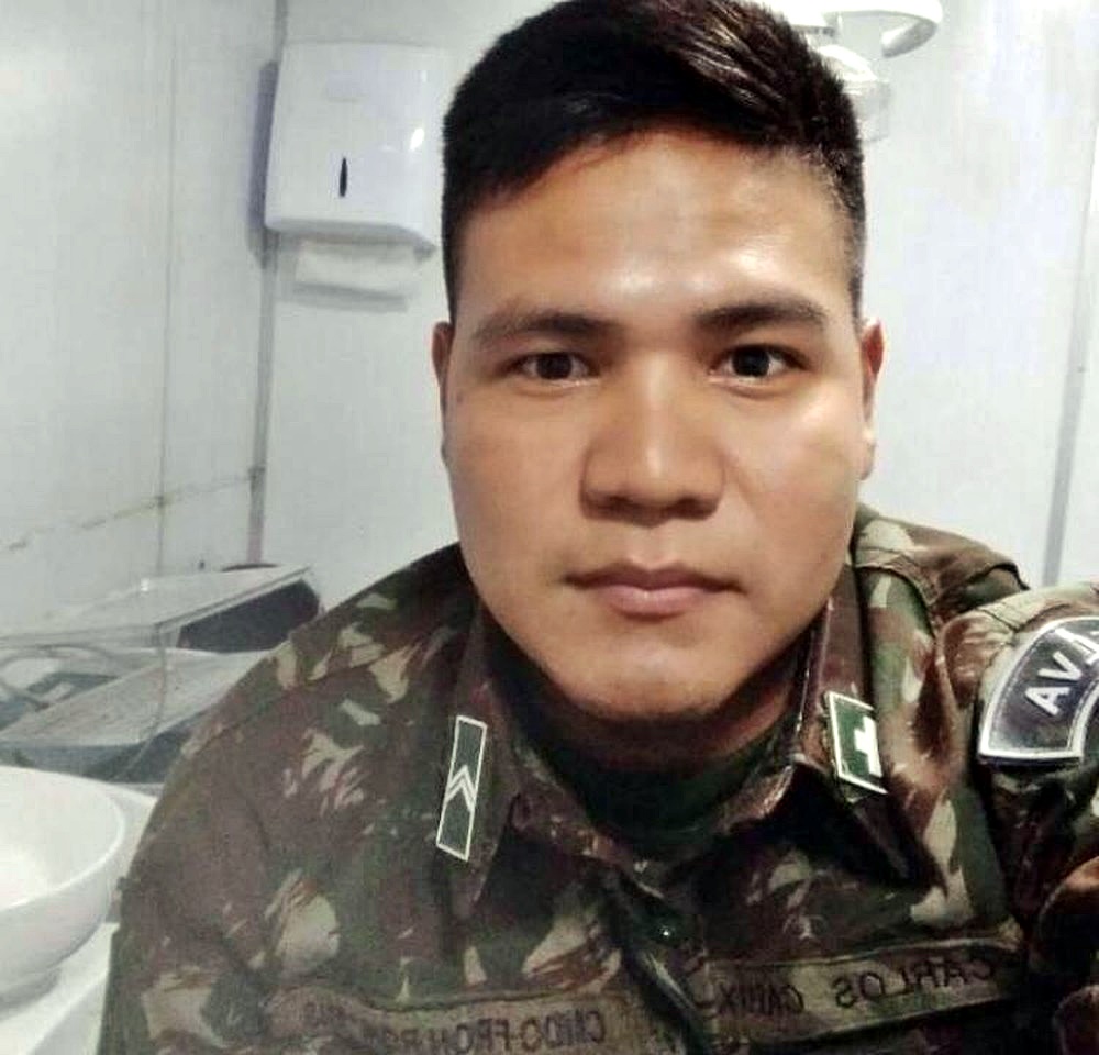 Corpo de cabo do EB que estava desaparecido, é encontrado em córrego