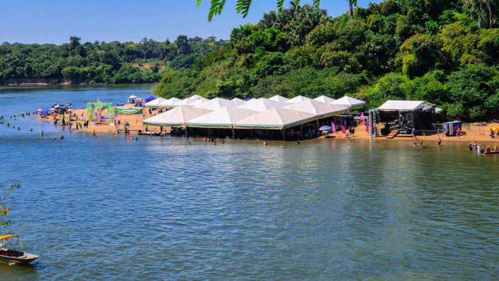 São Miguel do Guaporé sedia campeonatos de Pesca Esportiva Feminina e Pesca em Caiaque, nos dias 20 e 21 de setembro