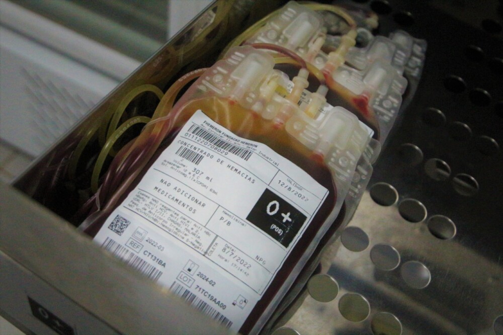 Coletas itinerantes em Machadinho e Parecis reforçam hemorrede e ampliam cadastros de medula óssea